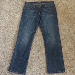 Lucky Brand 221 Original. Flawless. 34x32.